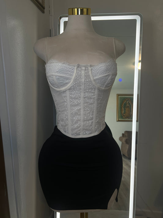 Sara Mini Skirt