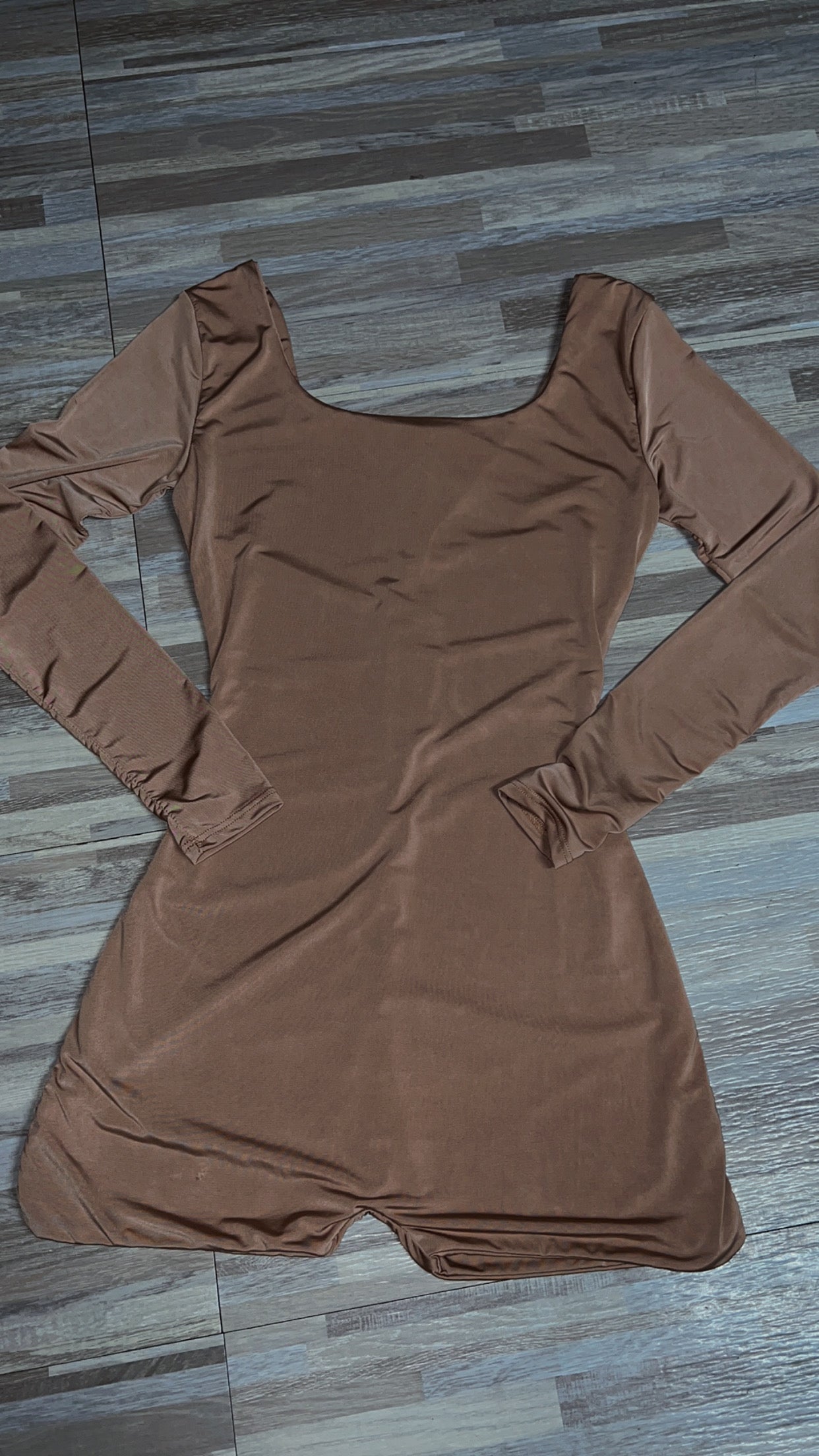 Kali Long Sleeve Romper
